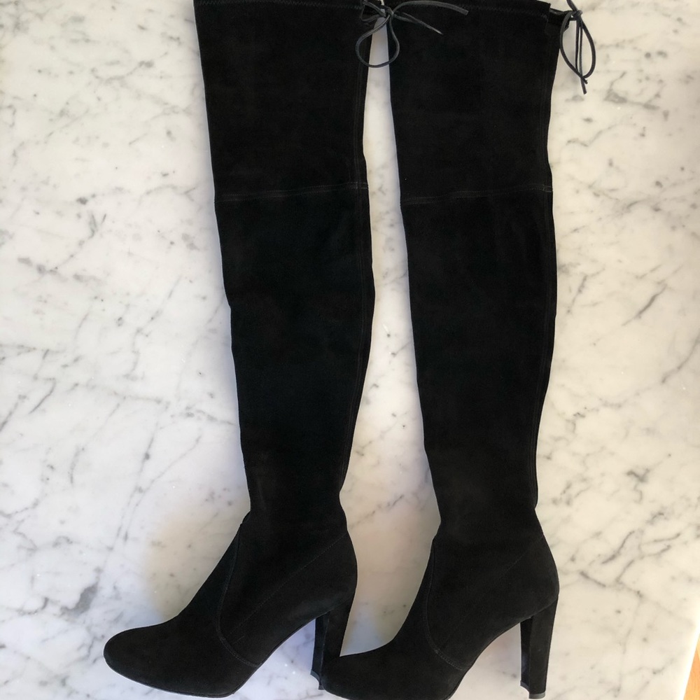 Stuart Weitzman Highland over the knee boots